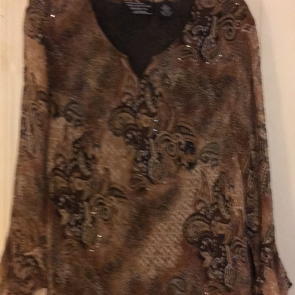 Women’s 3/4 Sleeve Blouse